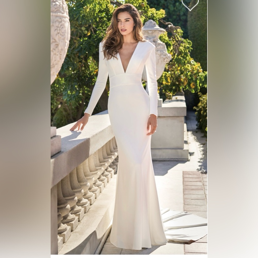 Jasmine collection Wedding dress